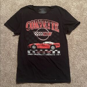 Chemistry Black T-Shirt